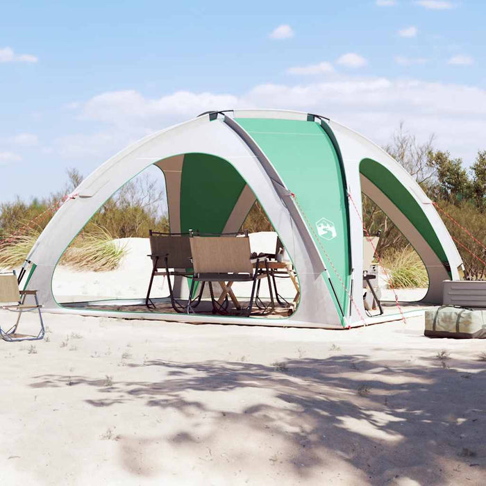 Tenda per Feste Verde Mare Impermeabile