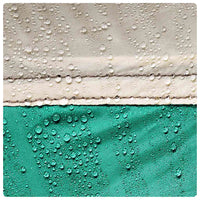 Tenda per Feste Verde Mare Impermeabile
