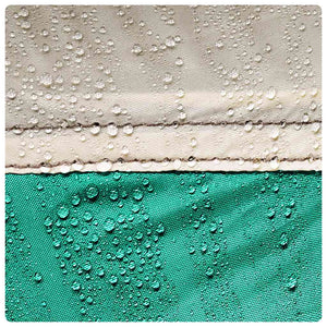 Tenda per Feste Verde Mare Impermeabile