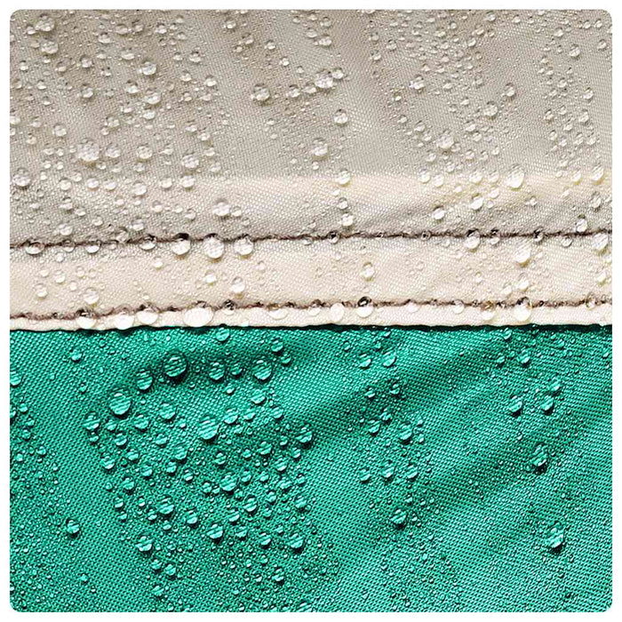 Tenda per Feste Verde Mare Impermeabile