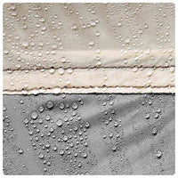 Tenda per Feste Grigia Impermeabile 4009548