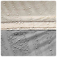 vidaXL Tenda per Feste Grigia Impermeabile