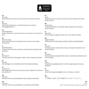 Tenda da Campeggio a Cabina per 4 Persone Verde Impermeabile 4009558