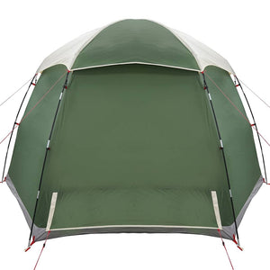 Tenda Familiare Igloo per 6 Persone Verde Impermeabile 4009569