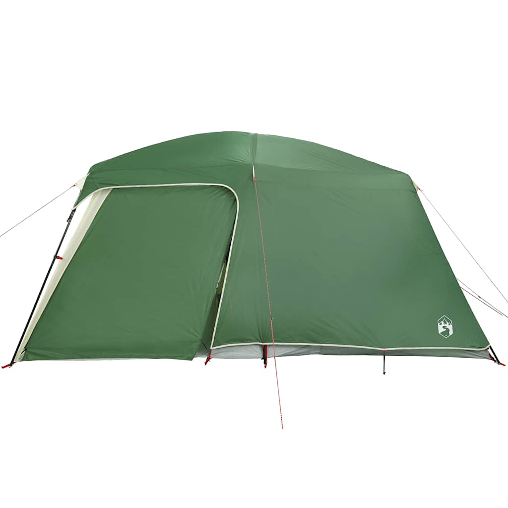 vidaXL Tenda da Campeggio con Portico a Cupola 5 Persone Impermeabile