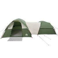 Tenda da Campeggio per 5 Persone Verde Impermeabile 4009587