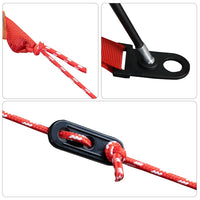 Tenda da Campeggio a Cupola 2 Persone Mimetica Impermeabile