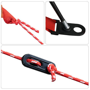 vidaXL Tenda da Campeggio a Cupola 4 Persone Mimetica Impermeabile