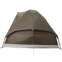 Tenda da Campeggio a Cupola per 2 Persone Marrone Impermeabile 4009640