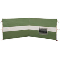 Frangivento da Campeggio Verde 344x120 cm Impermeabile 4009651