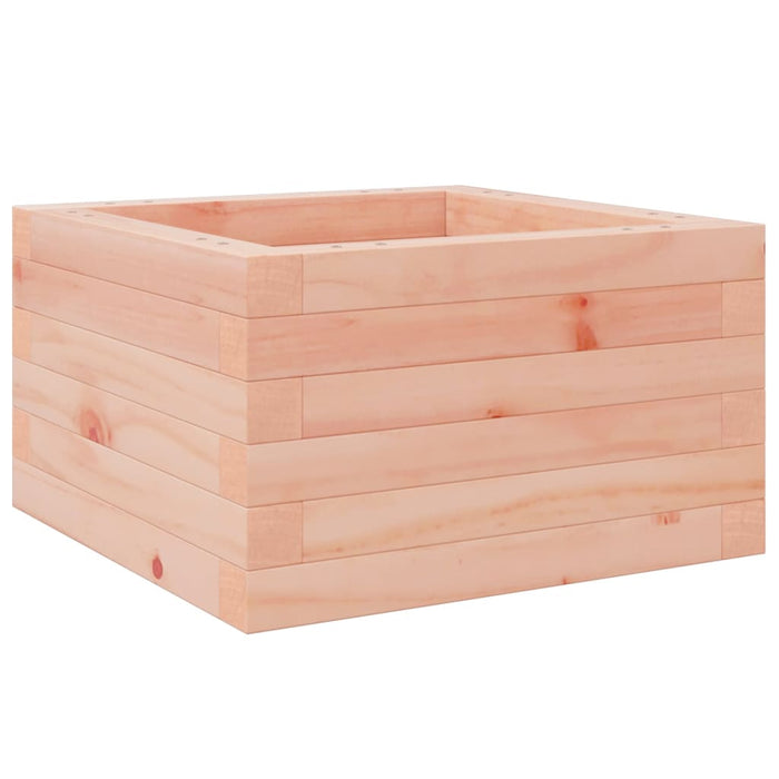 vidaXL Fioriera da Giardino 40x40x23 cm in Legno Massello di Douglas