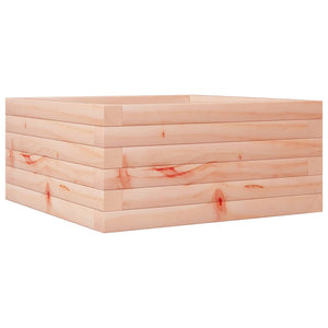 Fioriera da Giardino 50x50x23 cm in Legno Massello di Douglas 847186