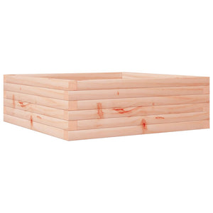 vidaXL Fioriera da Giardino 70x70x23 cm in Legno Massello di Douglas