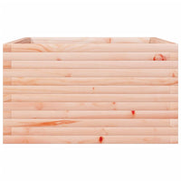 Fioriera da Giardino 80x80x45,5 cm in Legno Massello di Douglas 847261