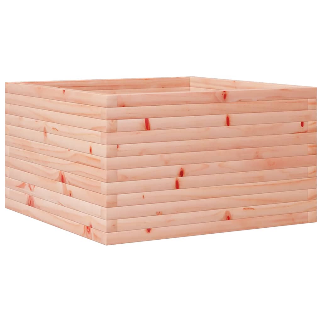 Fioriera da Giardino 80x80x45,5 cm in Legno Massello di Douglas 847261