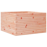 Fioriera da Giardino 80x80x45,5 cm in Legno Massello di Douglas 847261