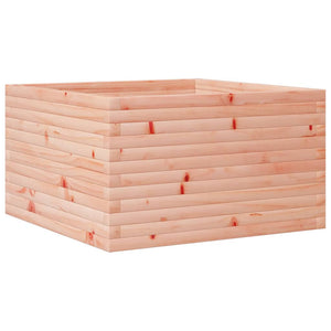 Fioriera da Giardino 80x80x45,5 cm in Legno Massello di Douglas 847261