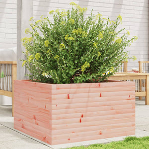 Fioriera da Giardino 80x80x45,5 cm in Legno Massello di Douglas 847261