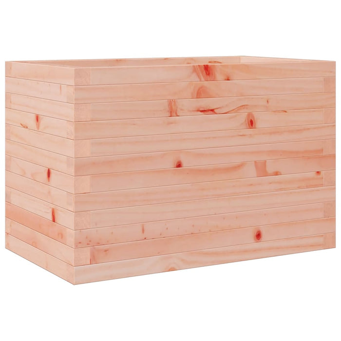 Fioriera da Giardino 70x40x45,5 cm in Legno Massello di Douglas 847266
