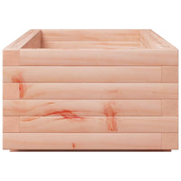 Fioriera da Giardino 110x40x26,5cm in Legno Massello di Douglas 847341