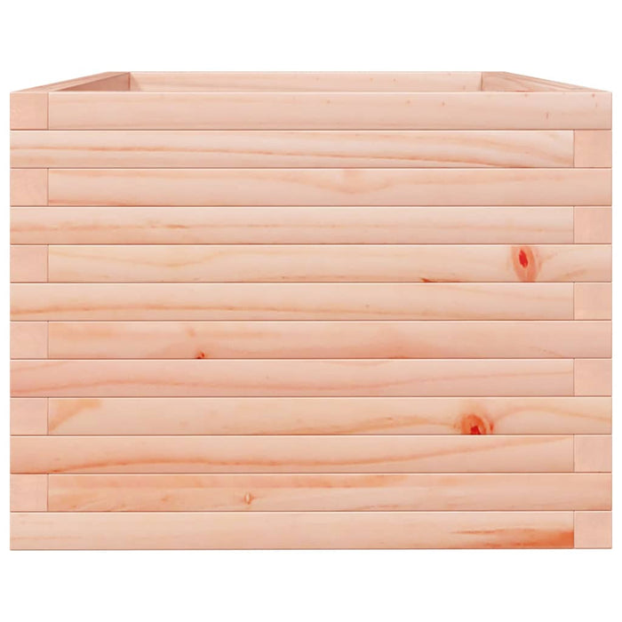 Fioriera da Giardino 90x60x49,5 cm in Legno Massello di Douglas 847386