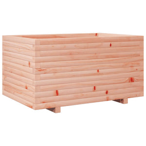 Fioriera da Giardino 90x60x49,5 cm in Legno Massello di Douglas 847386