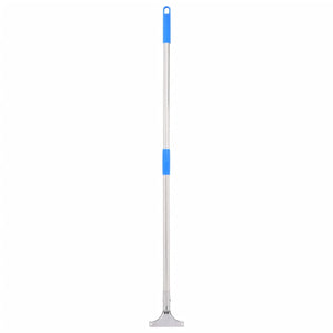 Manici per Tergipavimento 5pz 119,5cm in Acciaio e Plastica