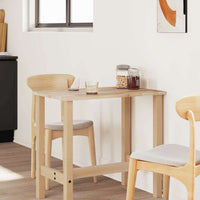 Piano Tavolo Rettangolare 100x60x2cm Legno Massello di Acacia 4008757