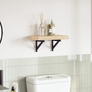 vidaXL Piano per Tavolo 40x20x4cm Rettangolare Legno Massello Acacia