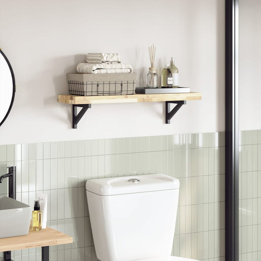 vidaXL Piano per Tavolo 100x20x4cm Rettangolare Legno Massello Acacia