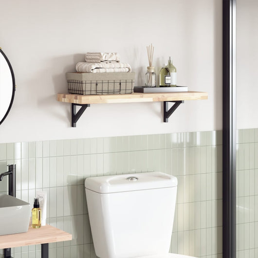 Piano per Tavolo 100x30x4 cm Rettangolare Legno Massello Acacia 4008774