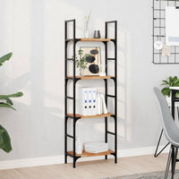 Piano Tavolo Rettangolare 40x20x2cm in Legno Massello di Acacia 4008798