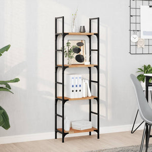 Piano Tavolo Rettangolare 60x20x2cm in Legno Massello di Acacia 4008799