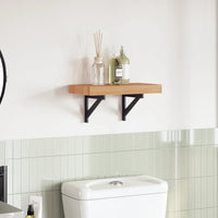 Piano per Tavolo 40x20x4cm Rettangolare Legno Massello Acacia 4008832