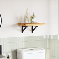 Piano per Tavolo 40x30x4 cm Rettangolare Legno Massello Acacia 4008839