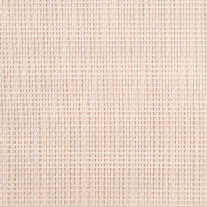 Lettino Prendisole Crema Legno Massello di Acacia e Textilene