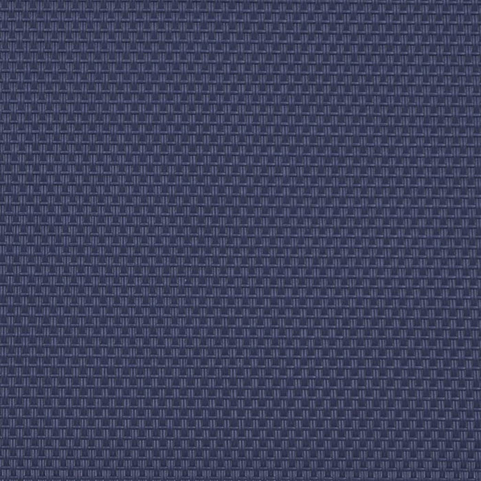 Lettino Prendisole con Tavolo Blu Massello Acacia e Textilene 4008418