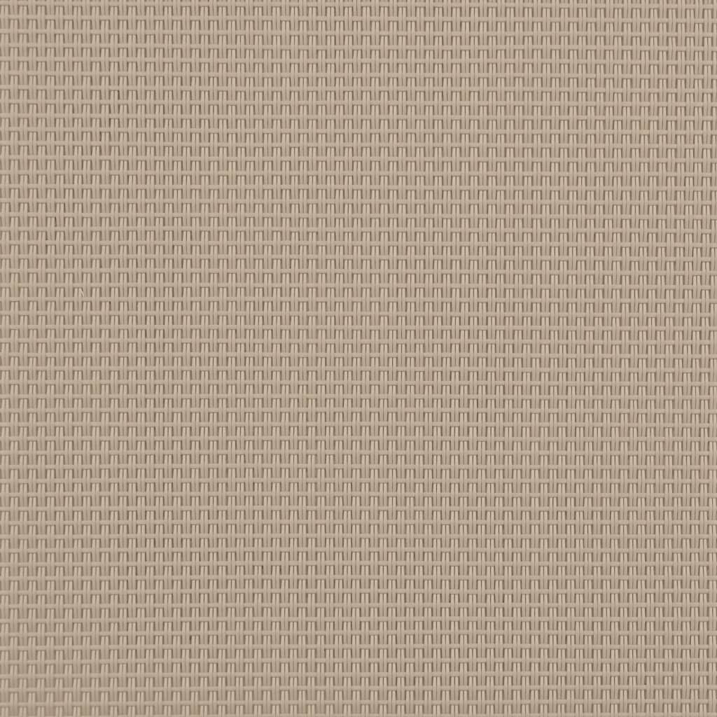 Sedie da Giardino Pieghevoli 2 pz Massello Acacia e Textilene 4008423