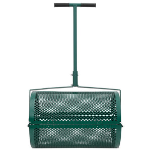 Spandiconcime 75L Verde Ø40x60 cm in Acciaio 4009271