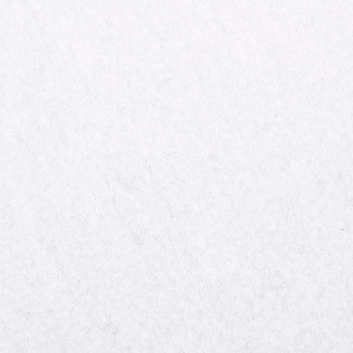 Membrana Geotessile Bianca 1x10 m in Fibra di Poliestere