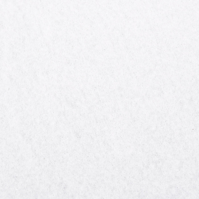 Membrana Geotessile Bianca 1x10 m in Fibra di Poliestere