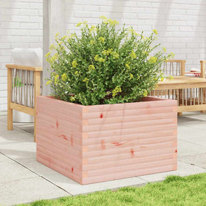 vidaXL Fioriera da Giardino 70x70x46 cm in Legno Massello di Douglas