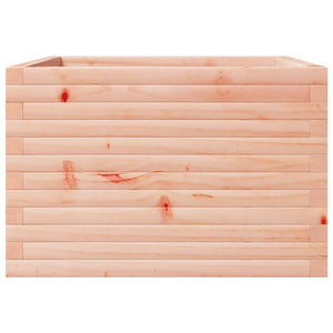 vidaXL Fioriera da Giardino 70x70x46 cm in Legno Massello di Douglas