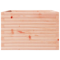 vidaXL Fioriera da Giardino 70x70x46 cm in Legno Massello di Douglas