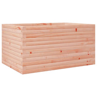 vidaXL Fioriera da Giardino 90x60x46 cm in Legno Massello di Douglas