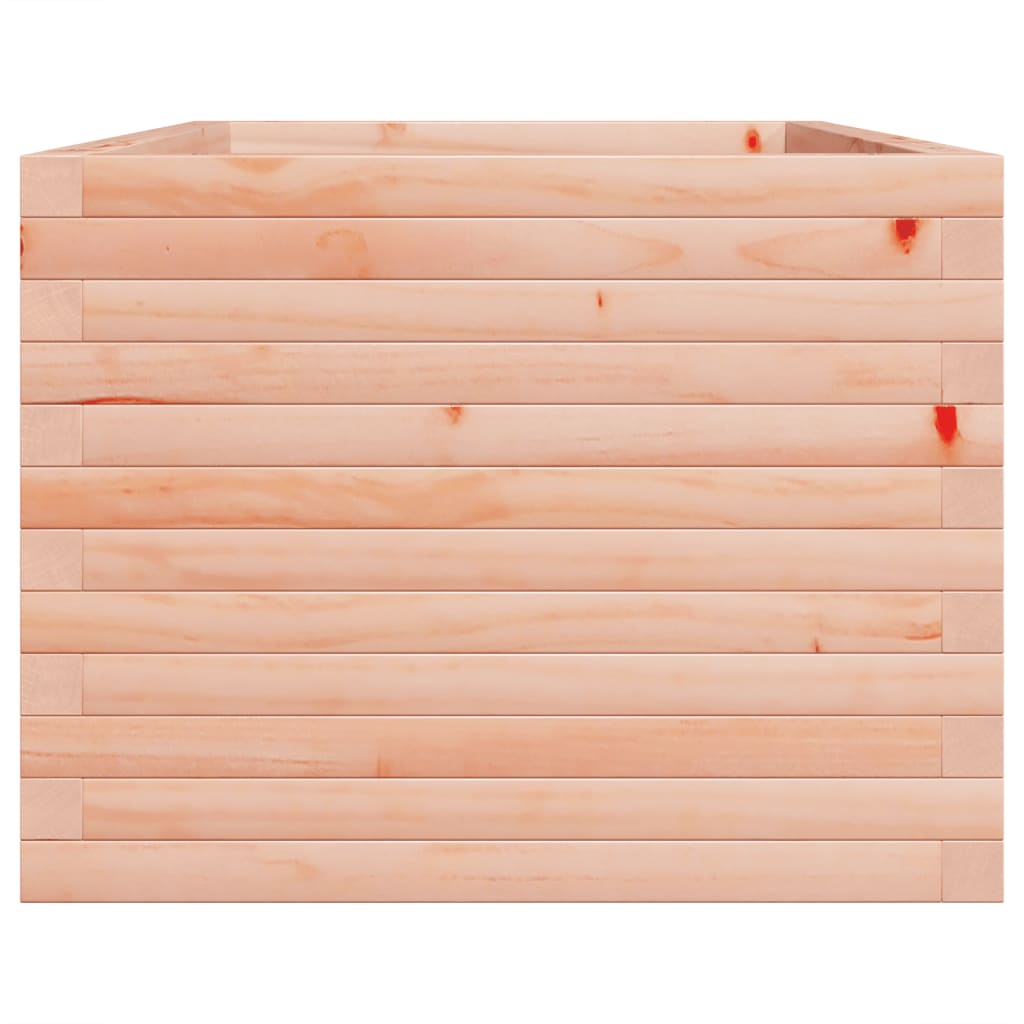 vidaXL Fioriera da Giardino 90x60x46 cm in Legno Massello di Douglas