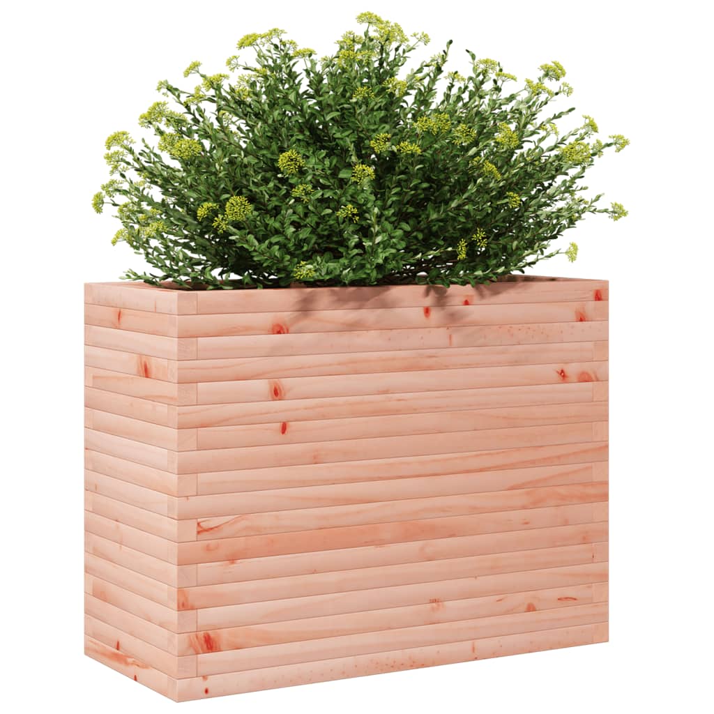 Fioriera da Giardino 90x40x68,5 cm in Legno Massello di Douglas 3282492