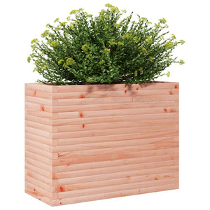 Fioriera da Giardino 90x40x68,5 cm in Legno Massello di Douglas 3282492