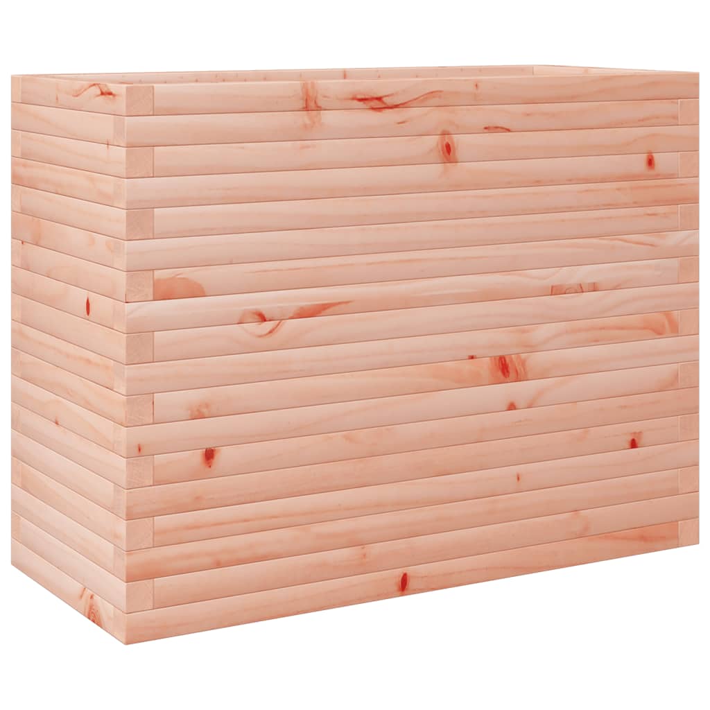 Fioriera da Giardino 90x40x68,5 cm in Legno Massello di Douglas 3282492