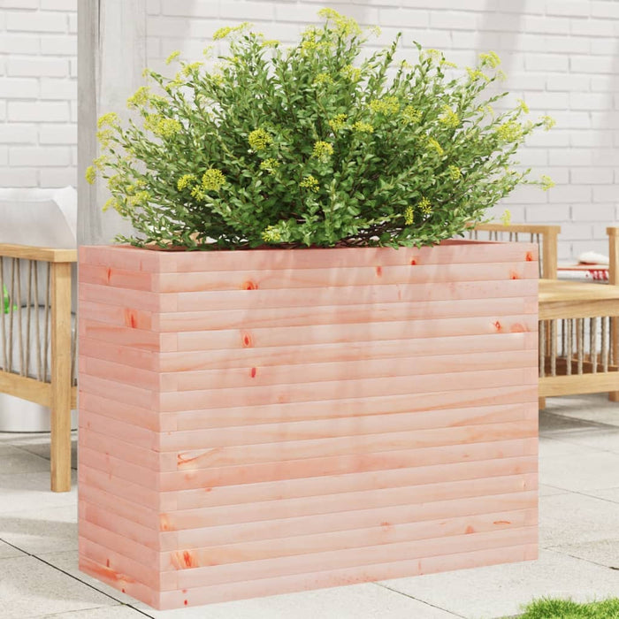 Fioriera da Giardino 90x40x68,5 cm in Legno Massello di Douglas 3282492